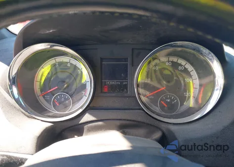 2019 Dodge Grand Caravan Gt из США, поврежденный, VIN 2C4RDGEG5KR709462